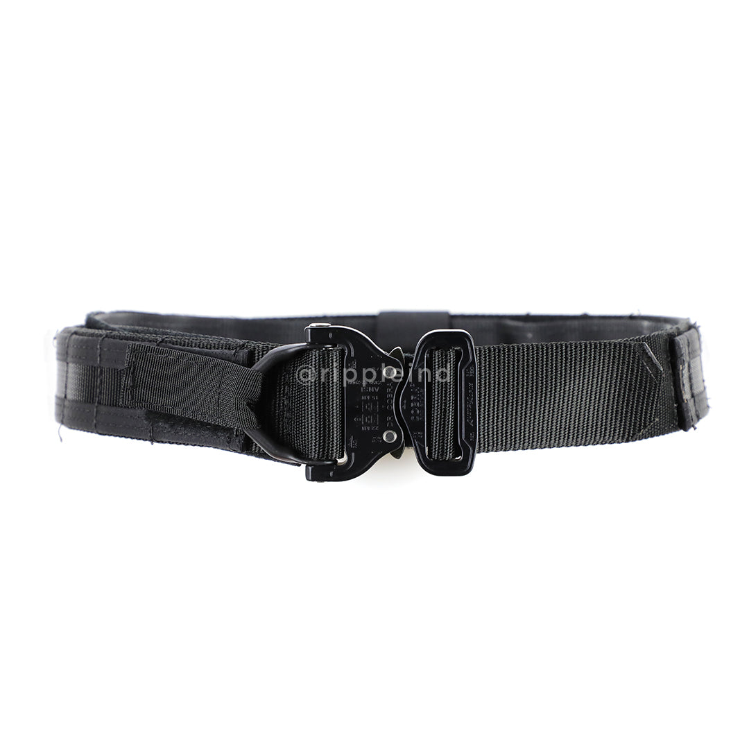 HSGI - Black - Cobra 1.75inch Operator IDR Rigger Belt w/Inner Belt