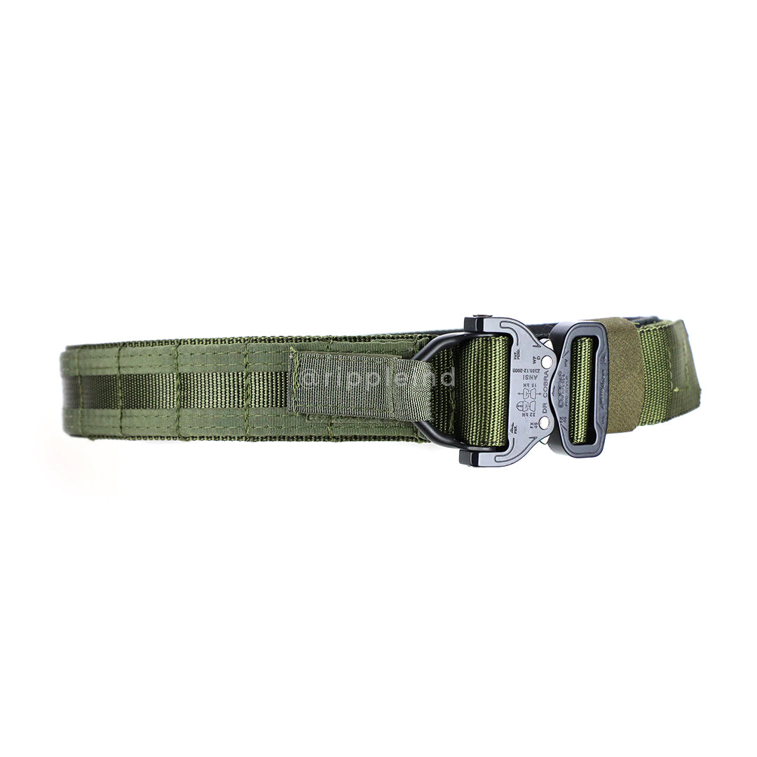 HSGI - Olive - Cobra 1.75inch Operator IDR Rigger Belt w/Inner Belt
