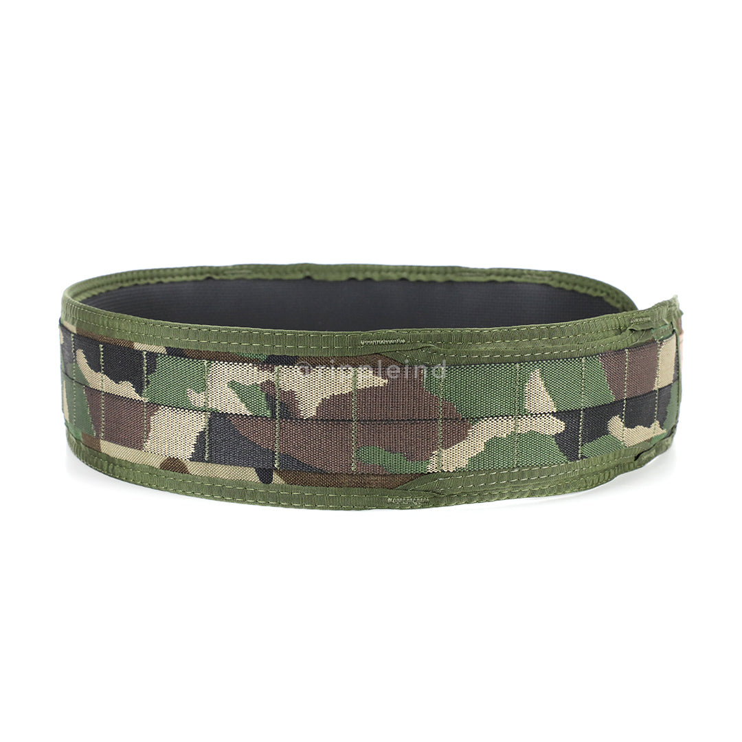 HSGI - Woodland - SLIM-GRIP Padded Battle Belt
