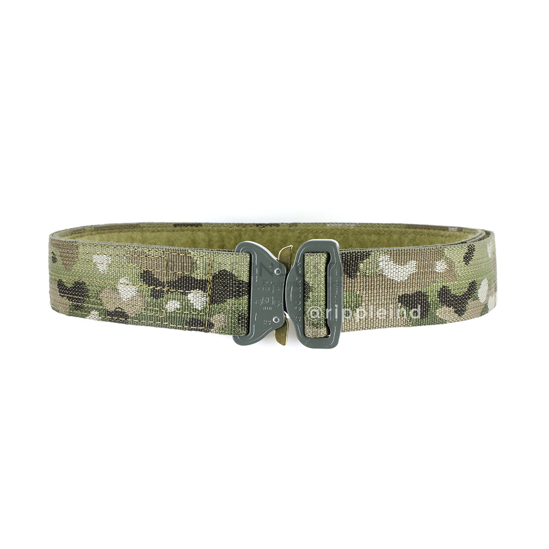HSGI - Multicam - Cobra 1.75inch Rigger Belt w/Interior Loop - No D-Ring