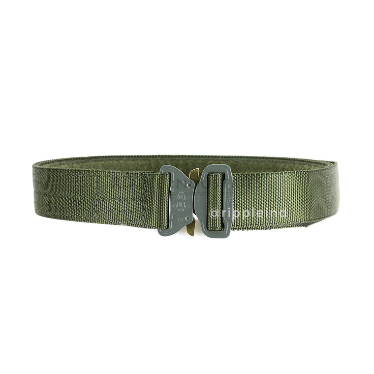 HSGI - Olive - Cobra 1.75inch Rigger Belt w/Interior Loop - No D-Ring