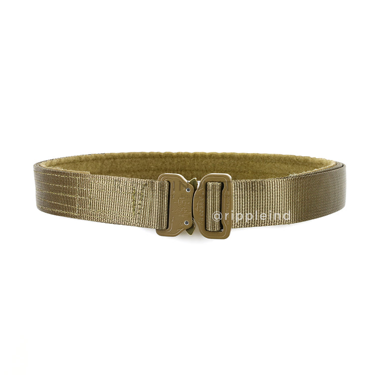 HSGI - Coyote Brown - Cobra 1.5inch Rigger Belt w/Interior Loop
