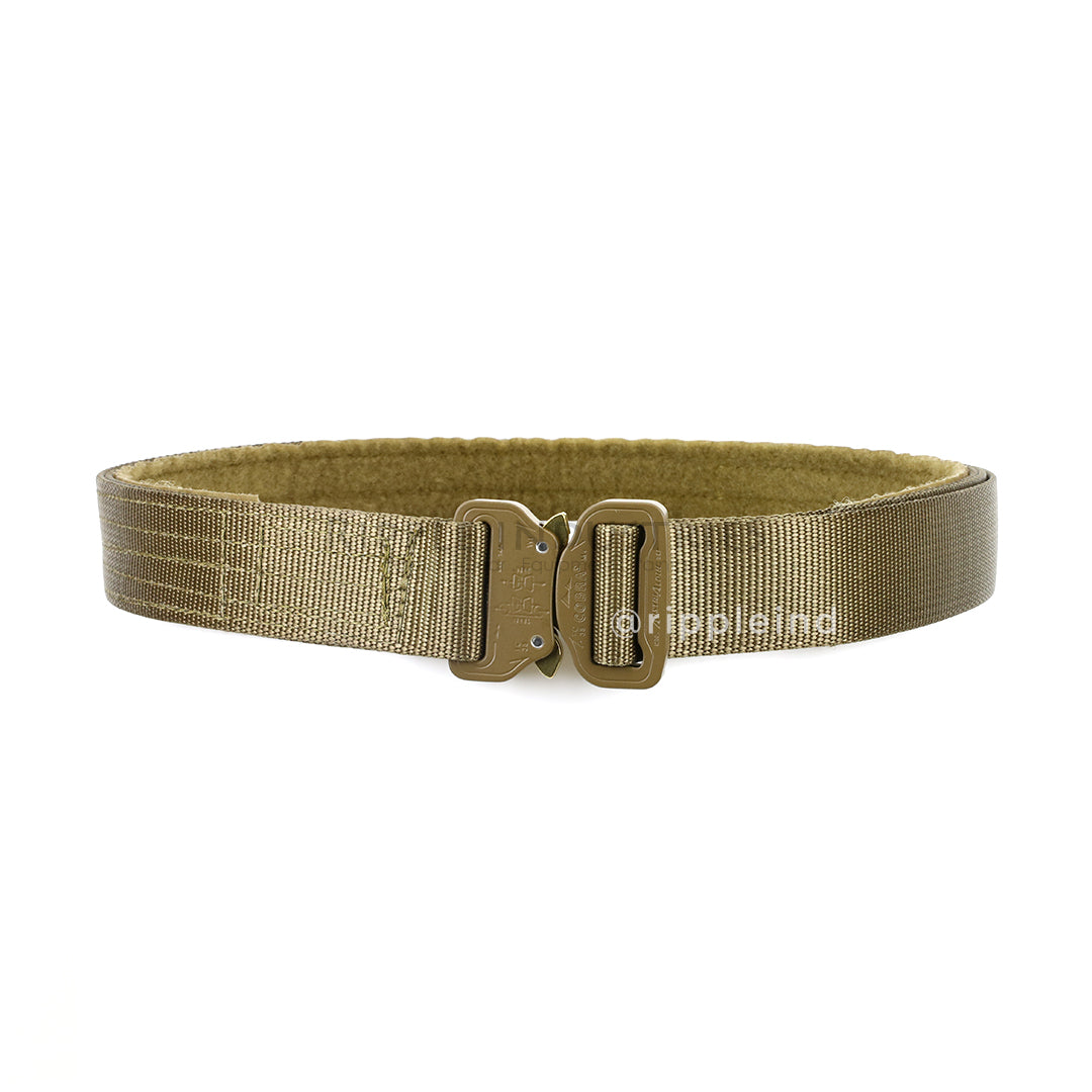 HSGI - Coyote Brown - Cobra 1.5inch Rigger Belt w/Interior Loop