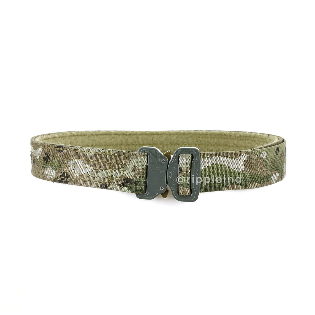 HSGI - Multicam - Cobra 1.5inch Rigger Belt w/Interior Loop