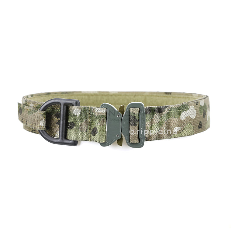 HSGI - Multicam - Cobra 1.75inch Rigger Belt w/D-Ring & Interior Loop