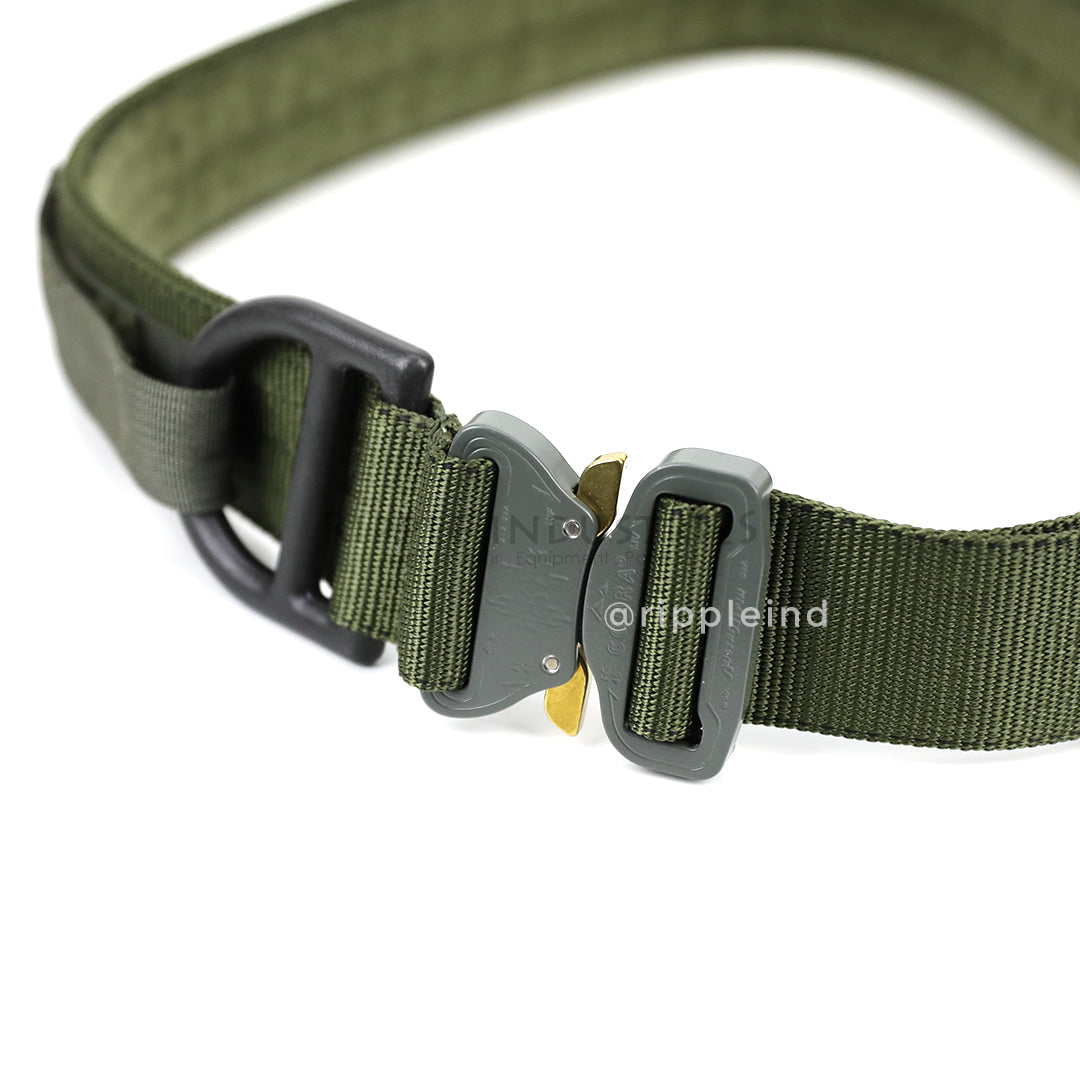 HSGI - Multicam - Cobra 1.75inch Rigger Belt w/D-Ring & Interior Loop