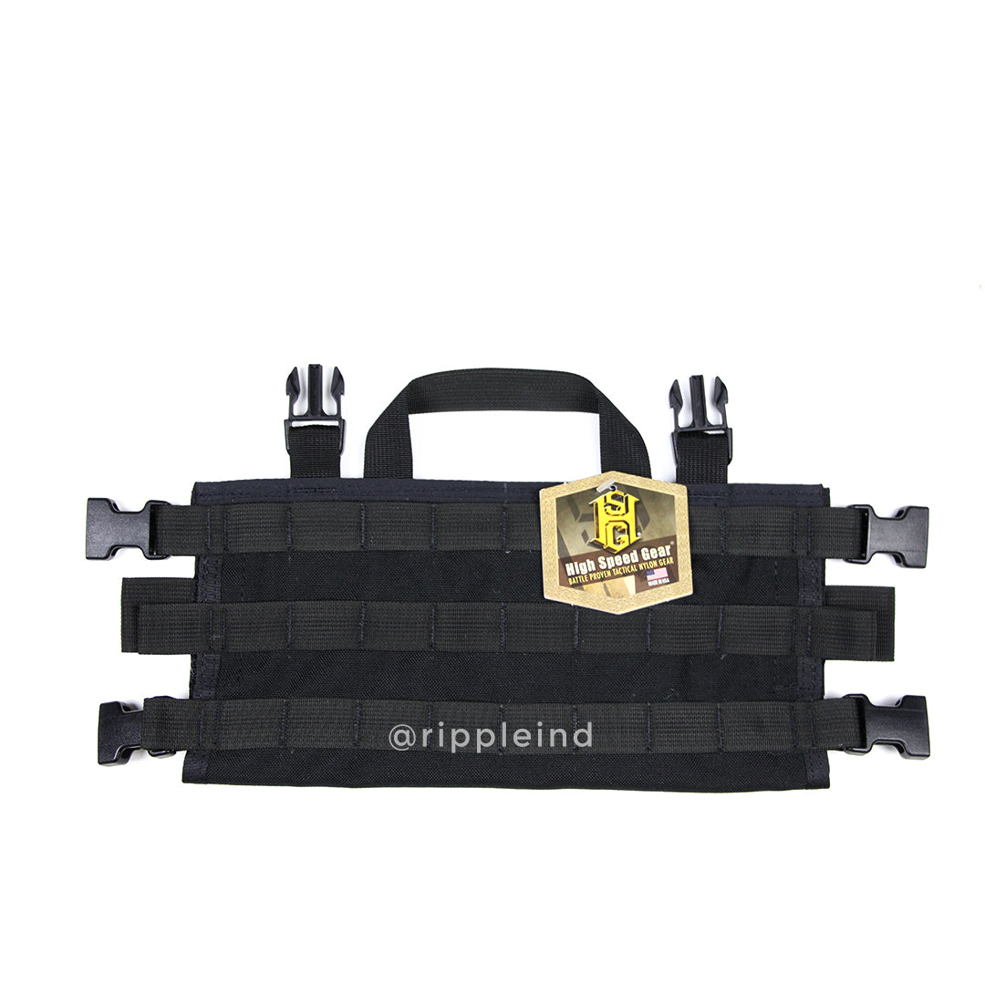 HSGI - Black - AO Chest Rig