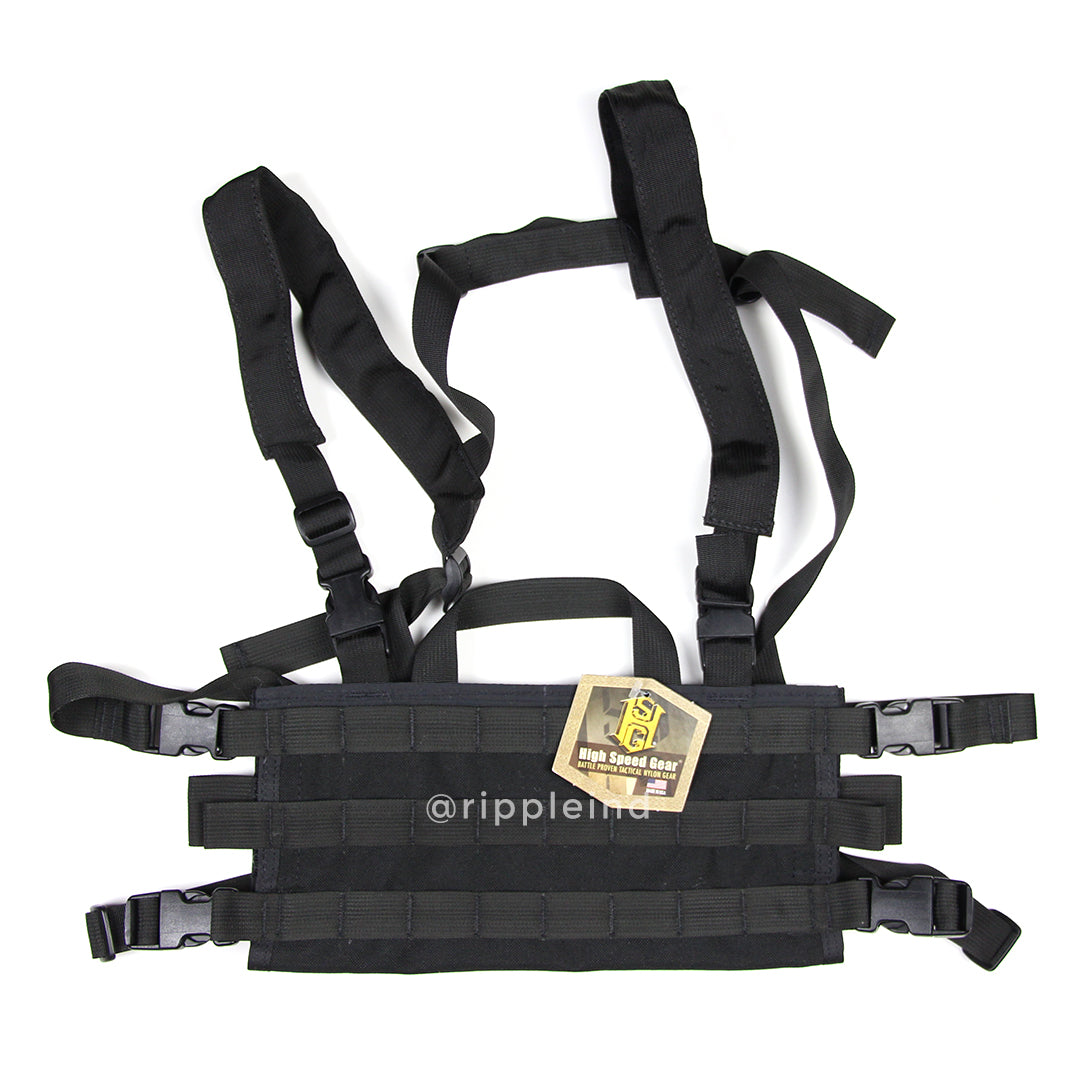 HSGI - Black - AO Chest Rig
