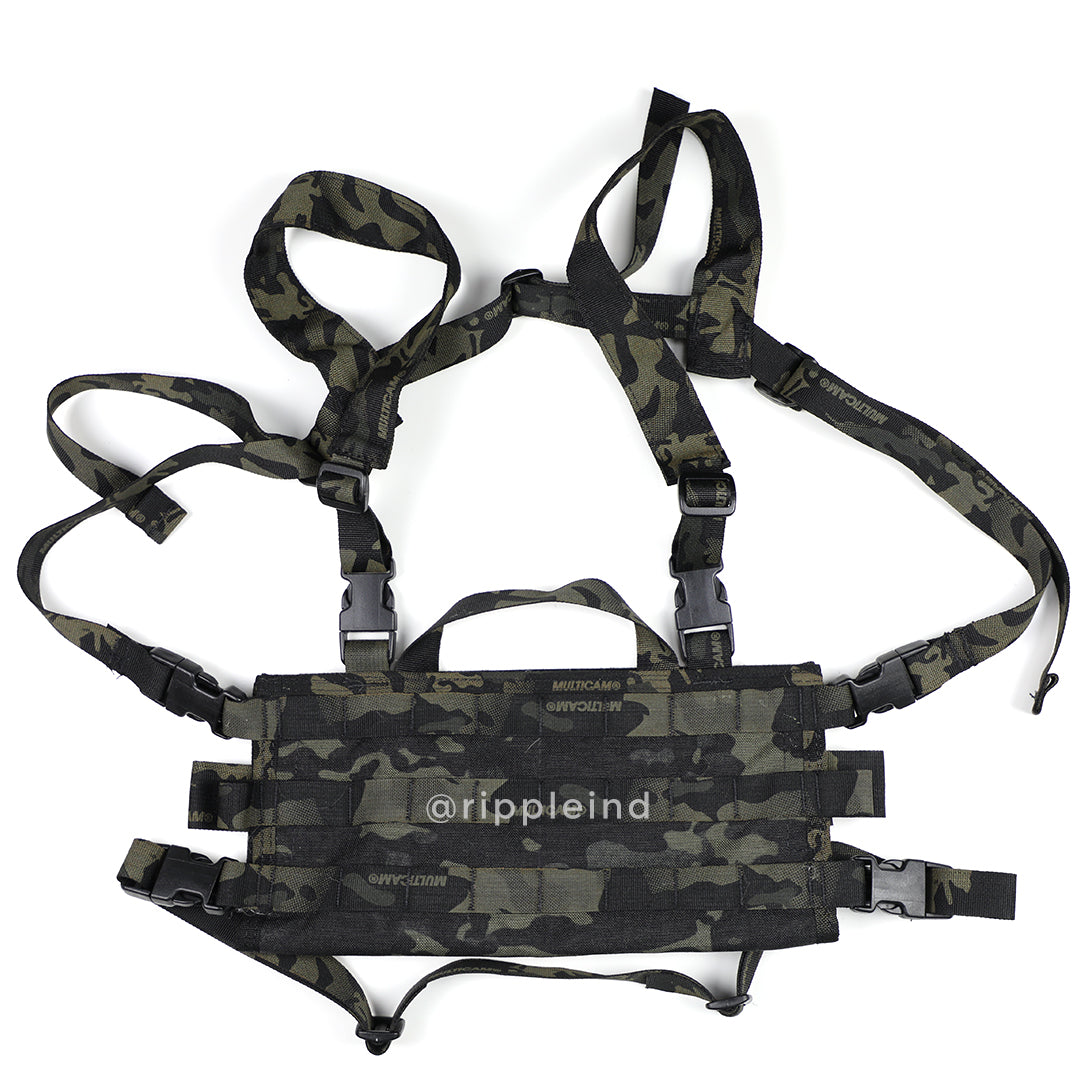 HSGI - Multicam Black - AO Chest Rig