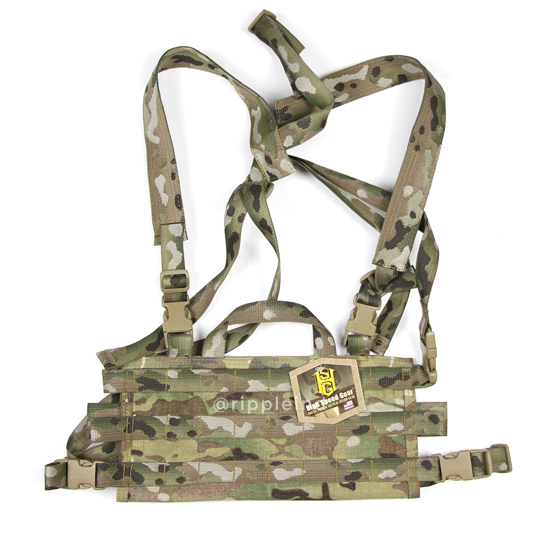 HSGI - Multicam - AO Chest Rig