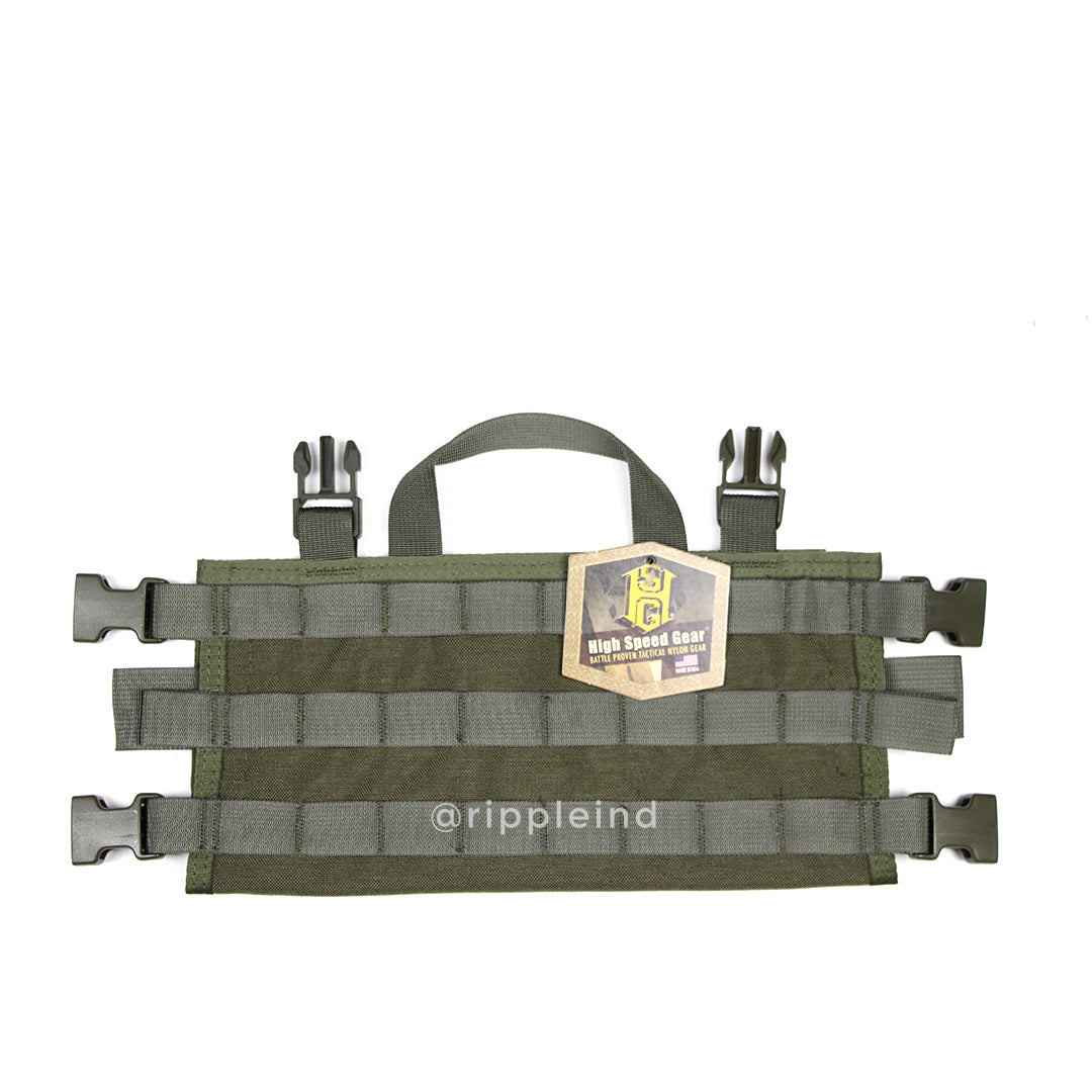 HSGI - Olive - AO Chest Rig