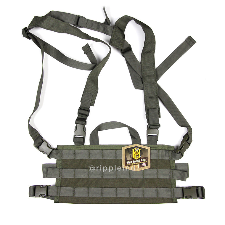 HSGI - Olive - AO Chest Rig