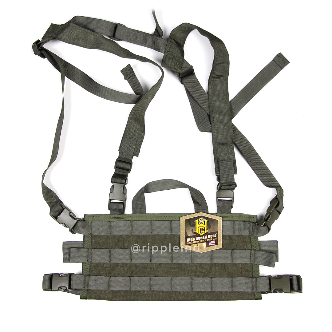 HSGI - Olive - AO Chest Rig