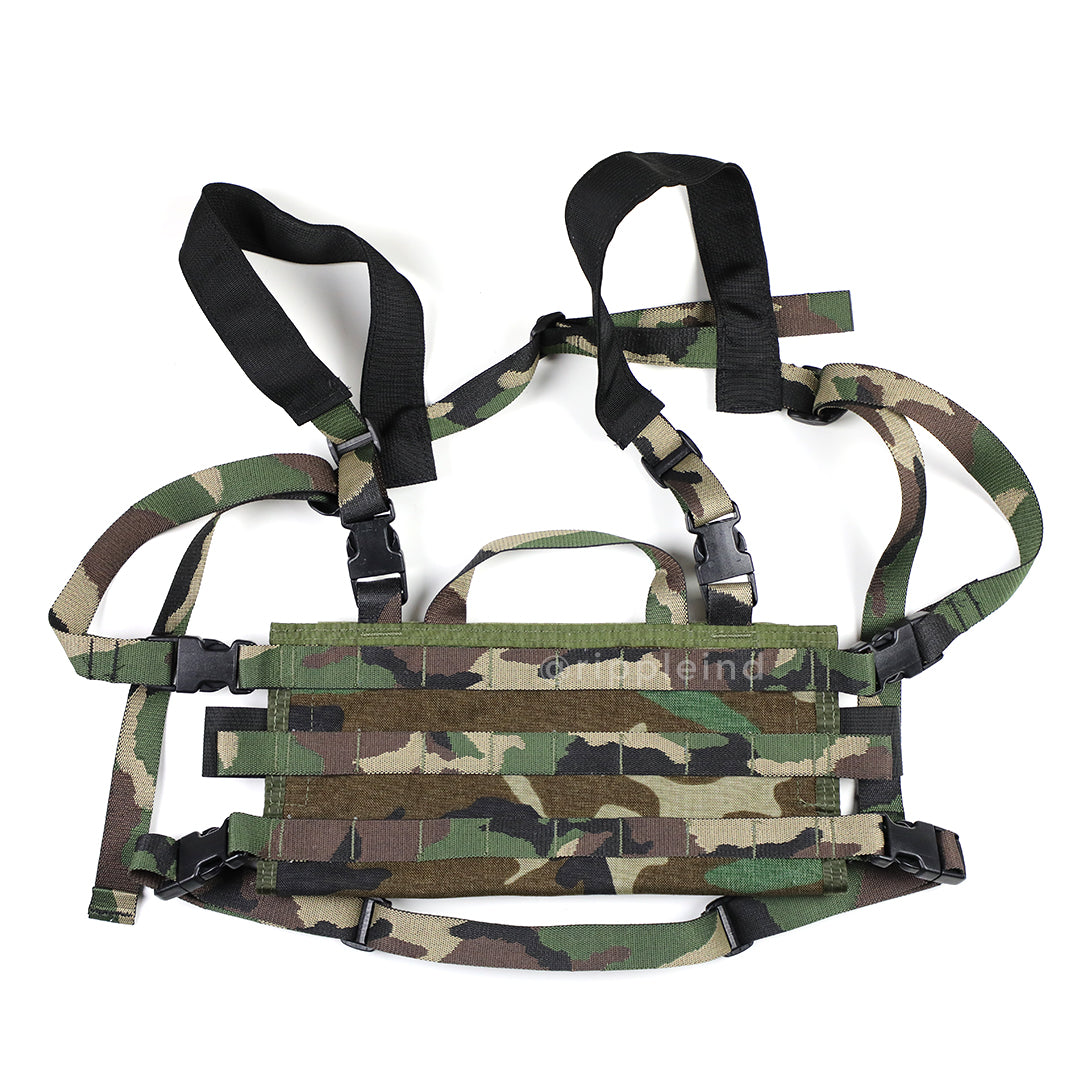 HSGI - Woodland - AO Chest Rig