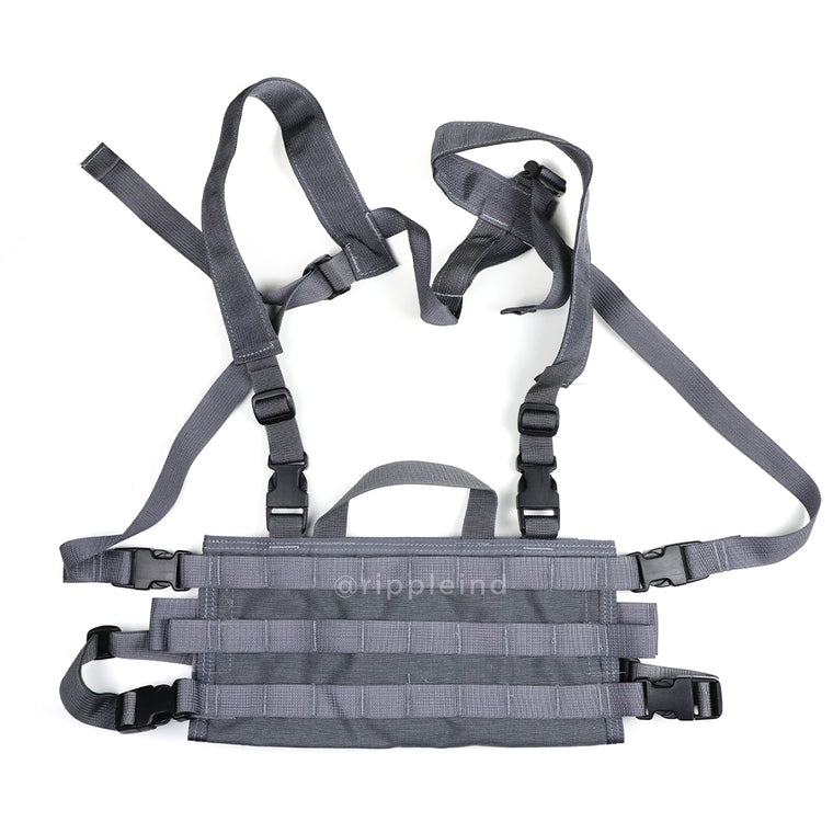 HSGI - Wolf Grey - AO Chest Rig