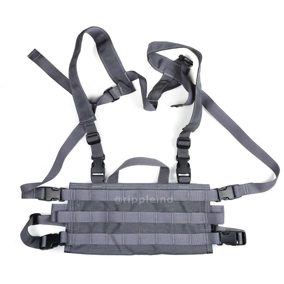 HSGI - Wolf Grey - AO Chest Rig