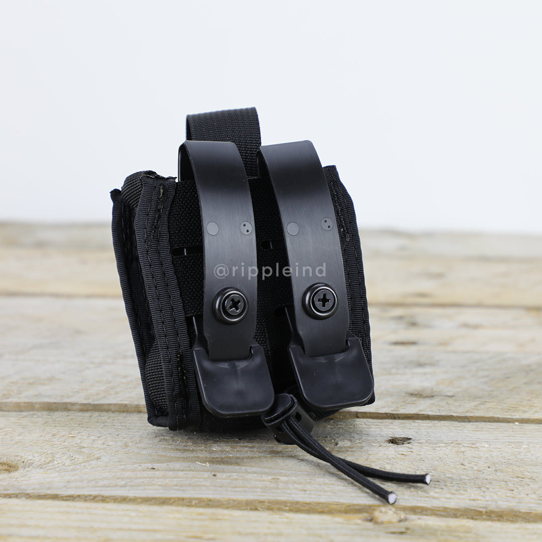 HSGI - Olive - DUTY Handcuff Taco (Single)