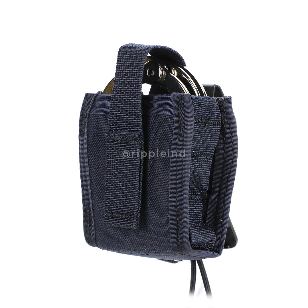 HSGI - Black - DUTY Handcuff Taco (Single)