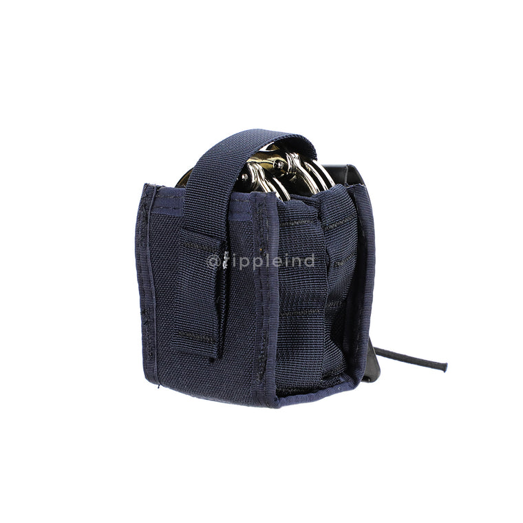 HSGI - LE Blue - DUTY Handcuff Taco (Double)