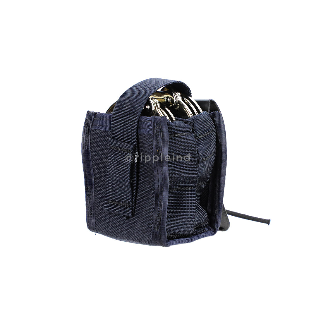 HSGI - LE Blue - DUTY Handcuff Taco (Double)