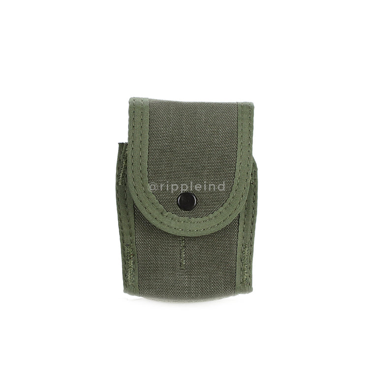 HSGI - Olive - DUTY Handcuff Taco - COVERED (Single)