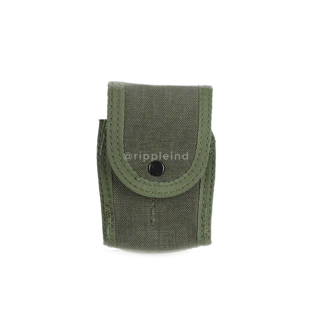 HSGI - Olive - DUTY Handcuff Taco - COVERED (Single)