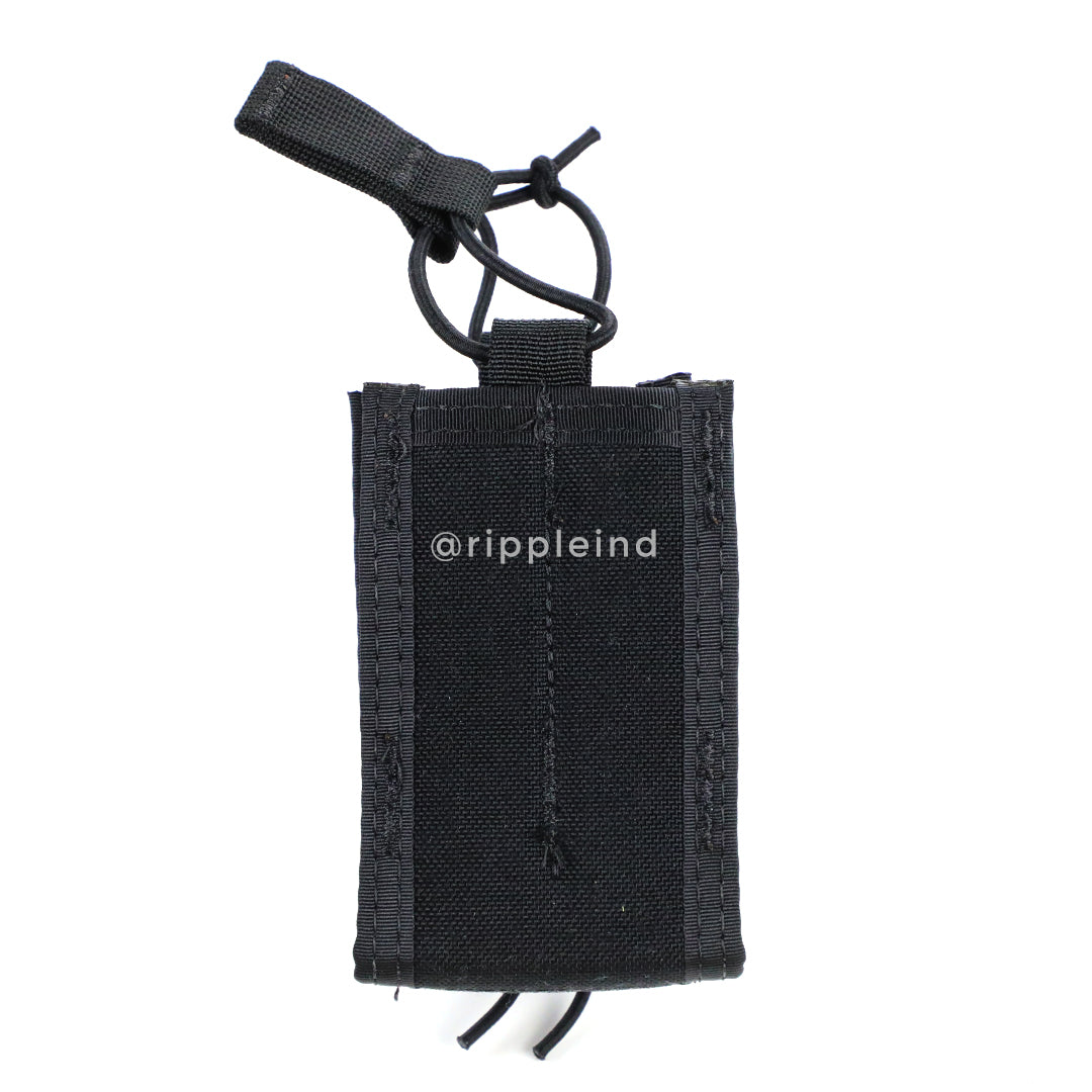 HSGI - Black - DUTY Radio Multi-Access Comm Taco (Mini)