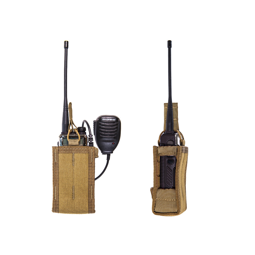 HSGI - Olive - DUTY Radio Multi-Access Comm Taco (Mini)
