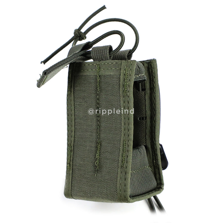 HSGI - Olive - DUTY Radio Multi-Access Comm Taco (Mini)