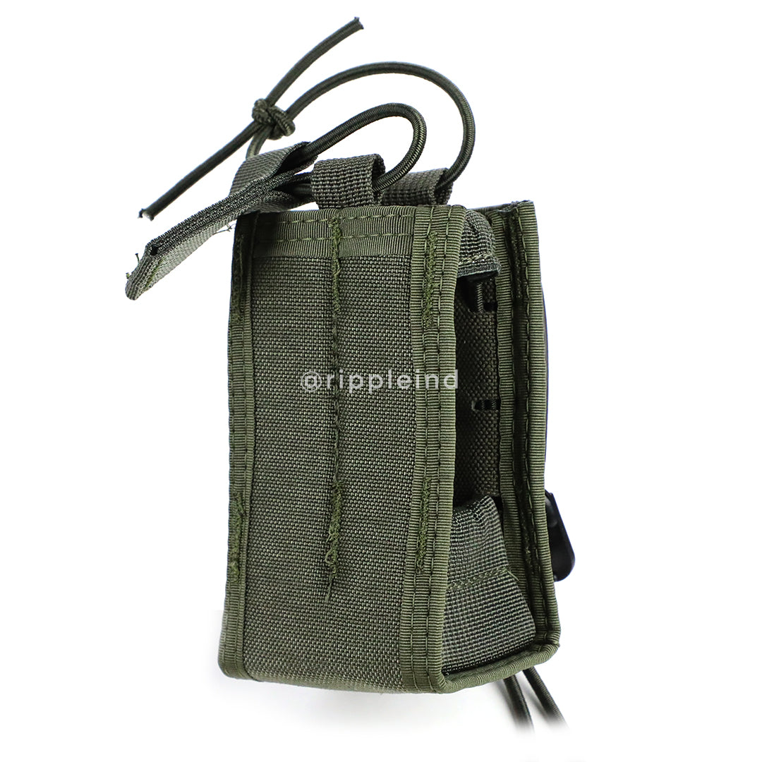 HSGI - Olive - DUTY Radio Multi-Access Comm Taco (Mini)