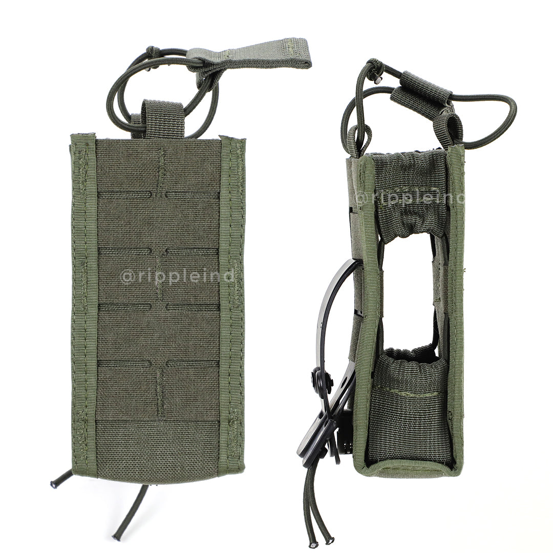 HSGI - Black - DUTY Radio Multi-Access Comm Taco