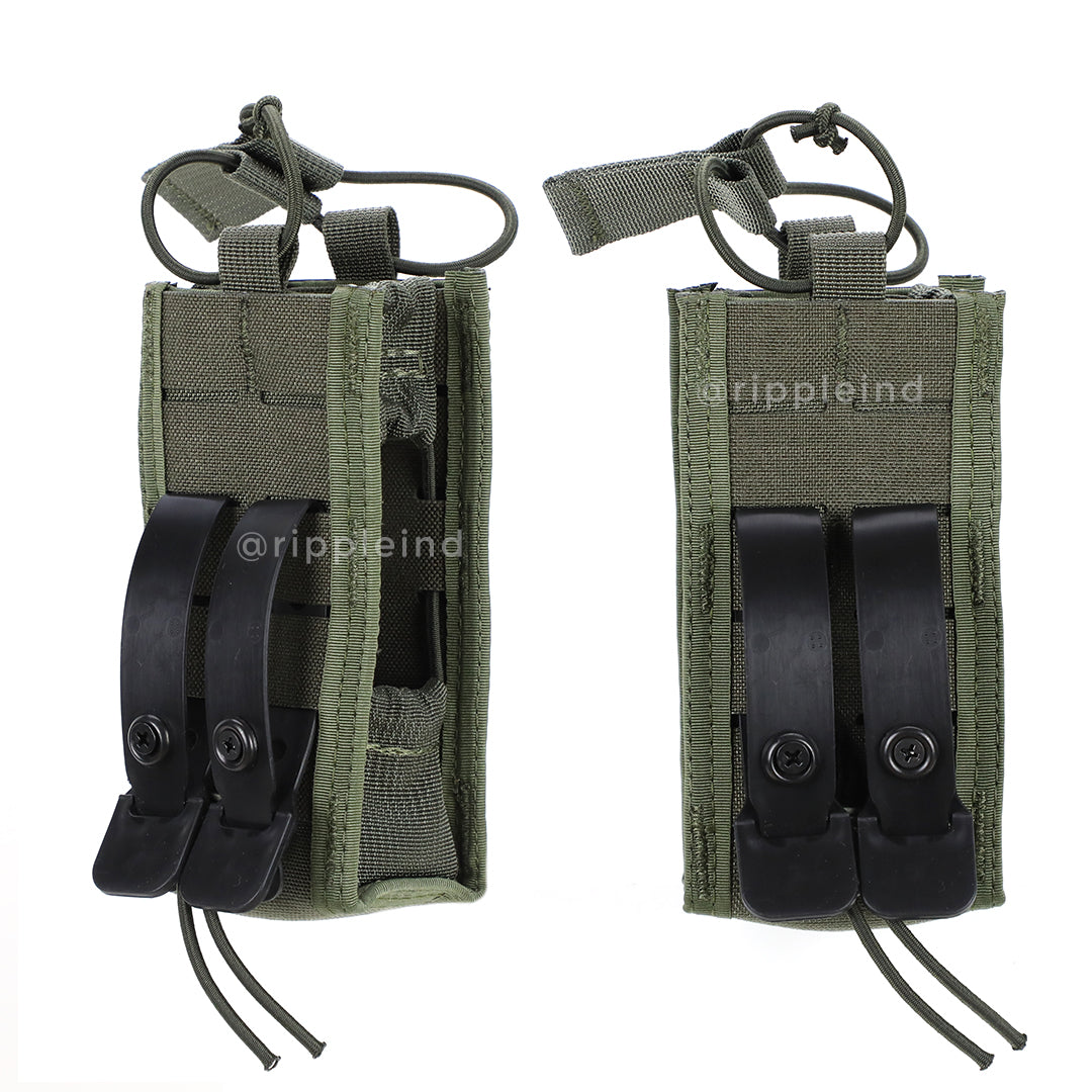 HSGI - LE Blue - DUTY Radio Multi-Access Comm Taco