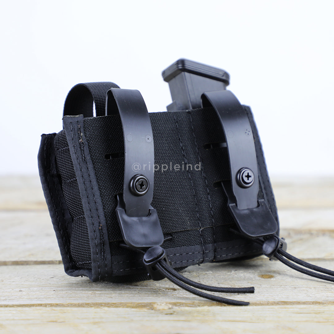 HSGI - Black - DUTY LEO Taco