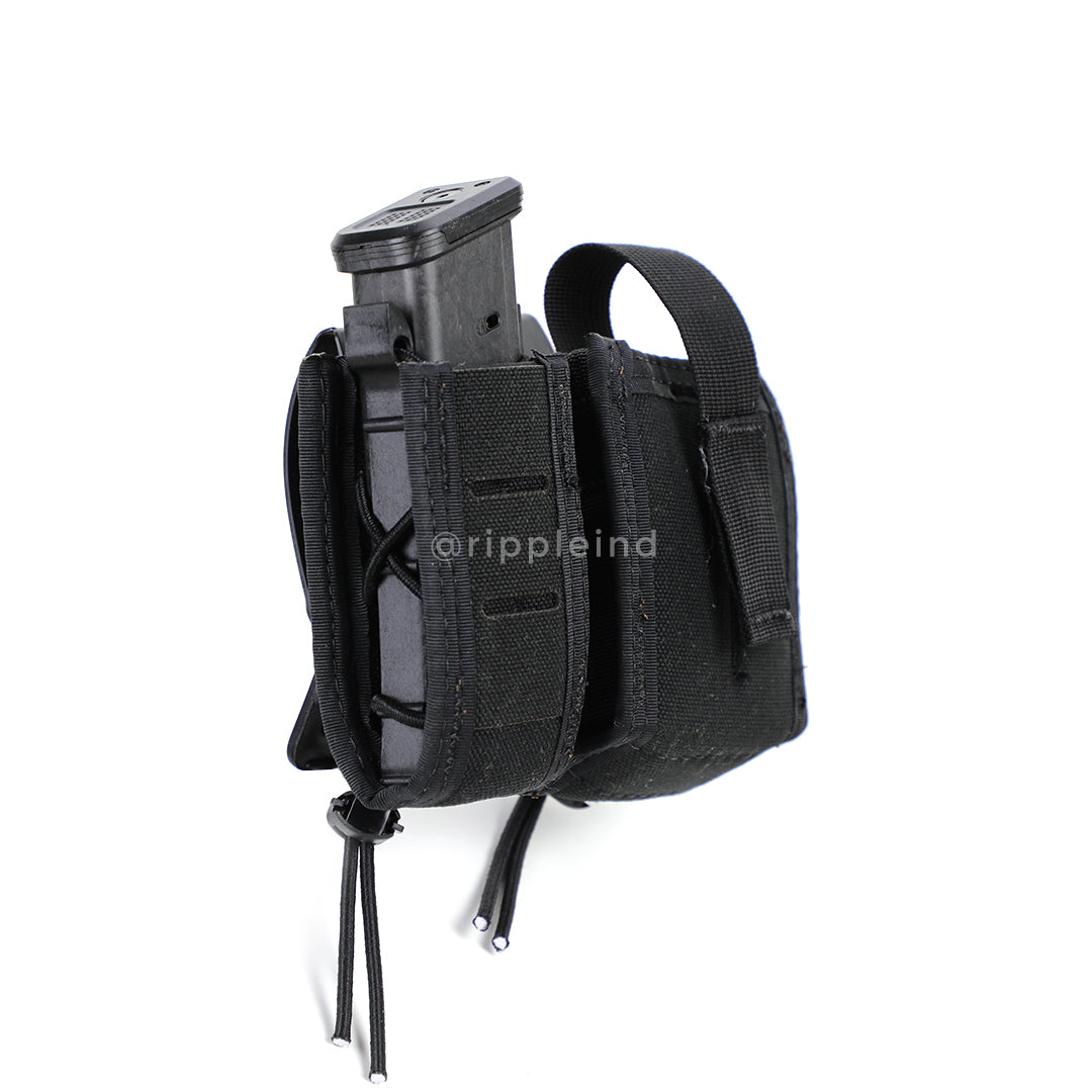 HSGI - Black - DUTY LEO Taco