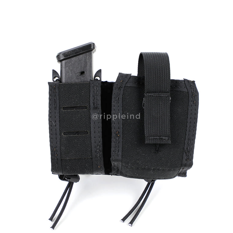 HSGI - Black - DUTY LEO Taco