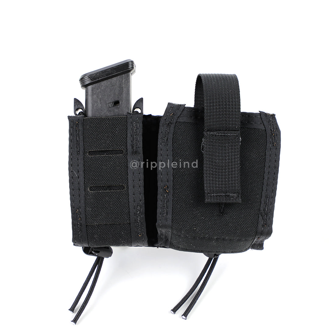 HSGI - Black - DUTY LEO Taco