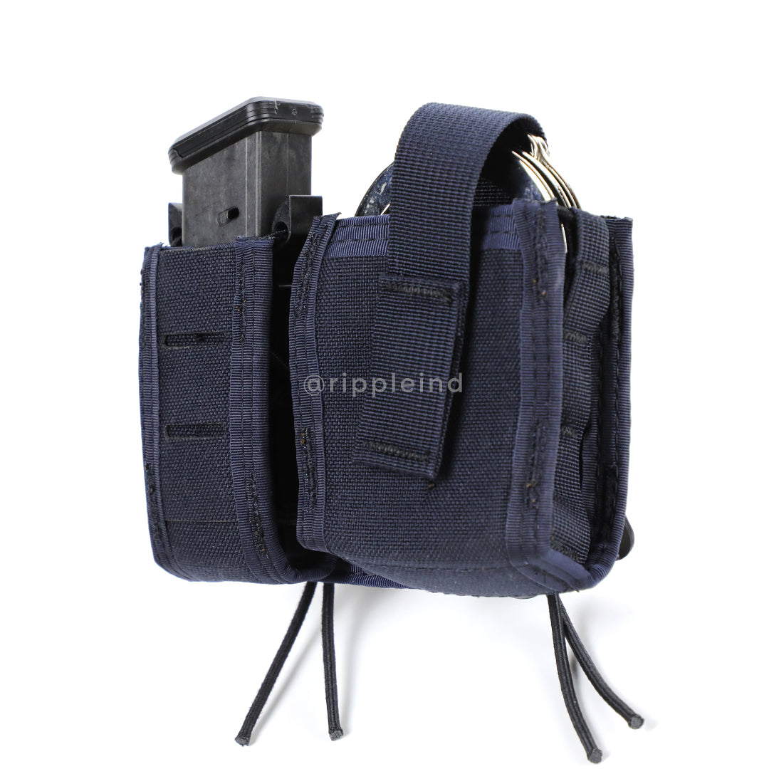 HSGI - LE Blue - DUTY LEO Taco