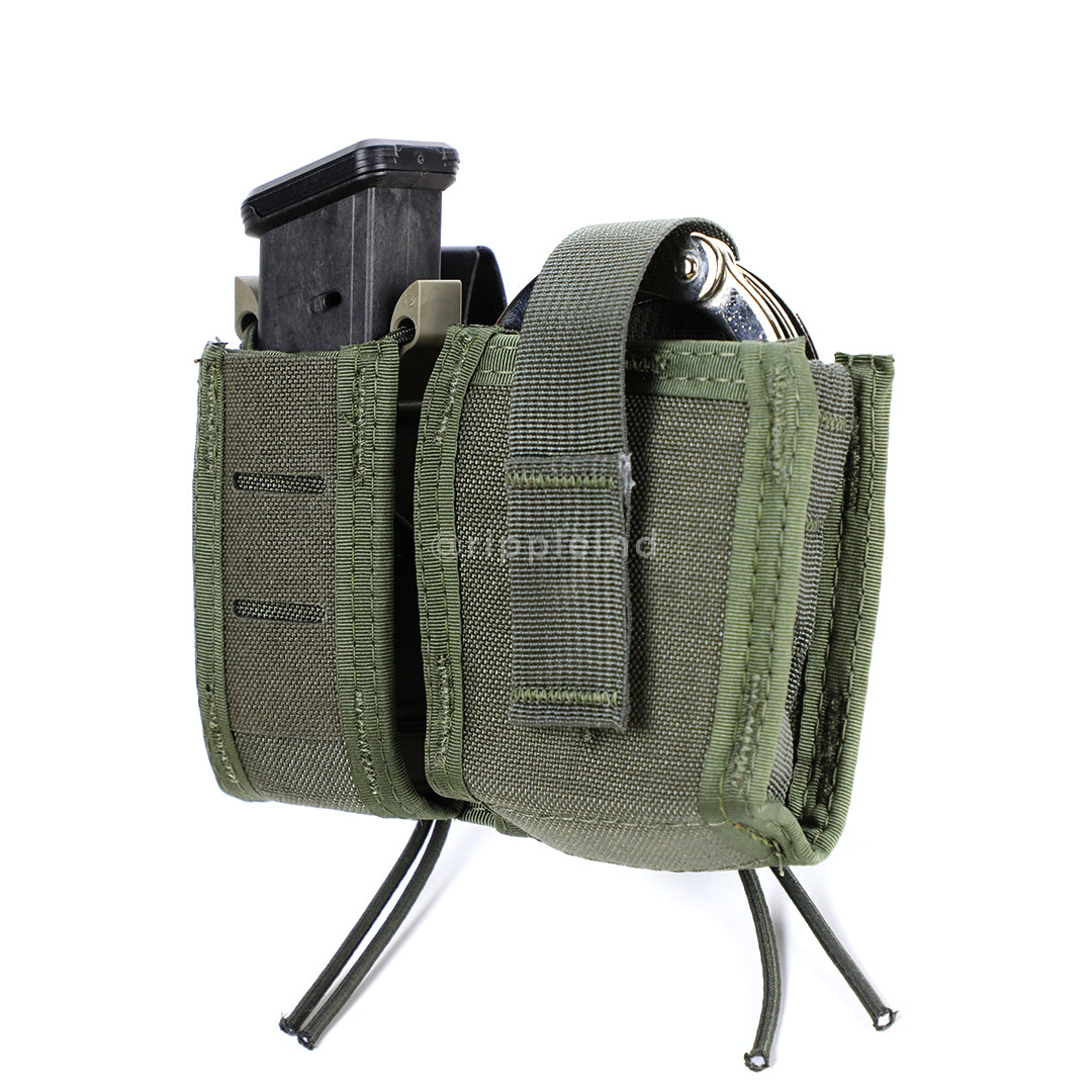 HSGI - Olive - DUTY LEO Taco