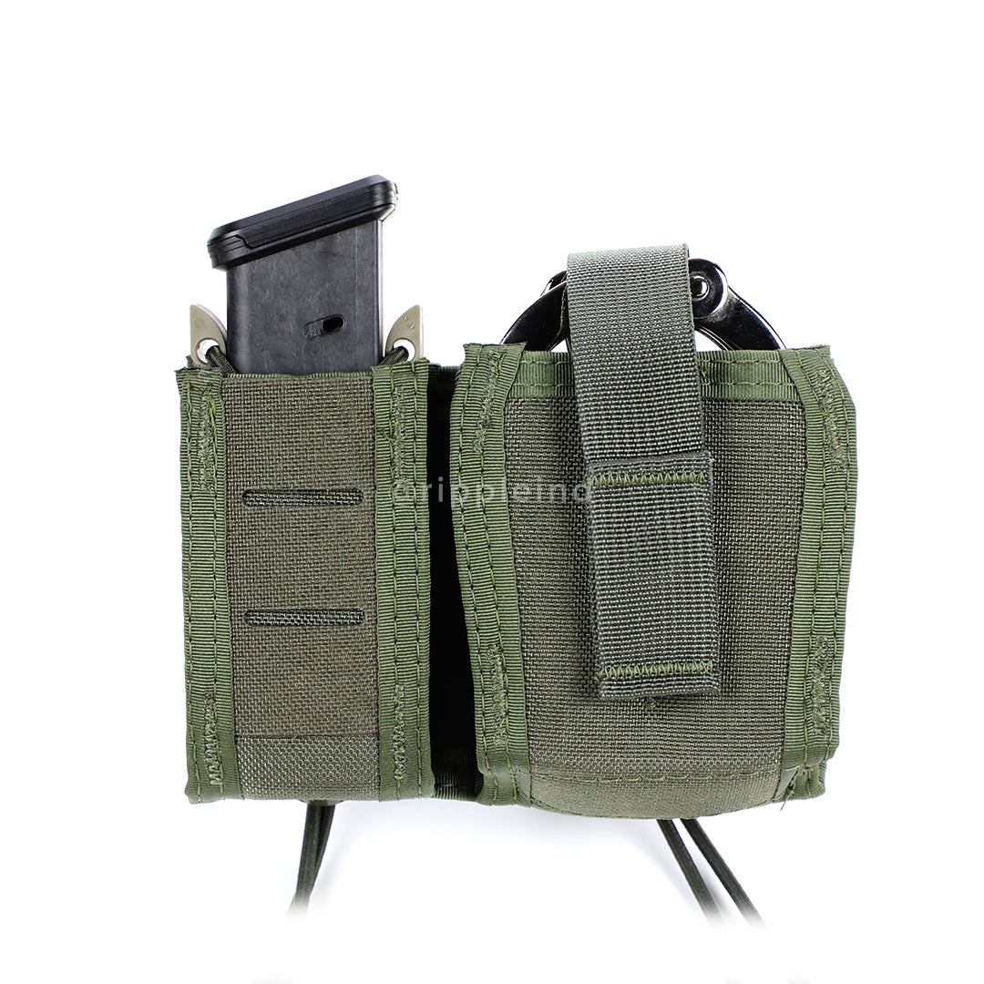 HSGI - Olive - DUTY LEO Taco