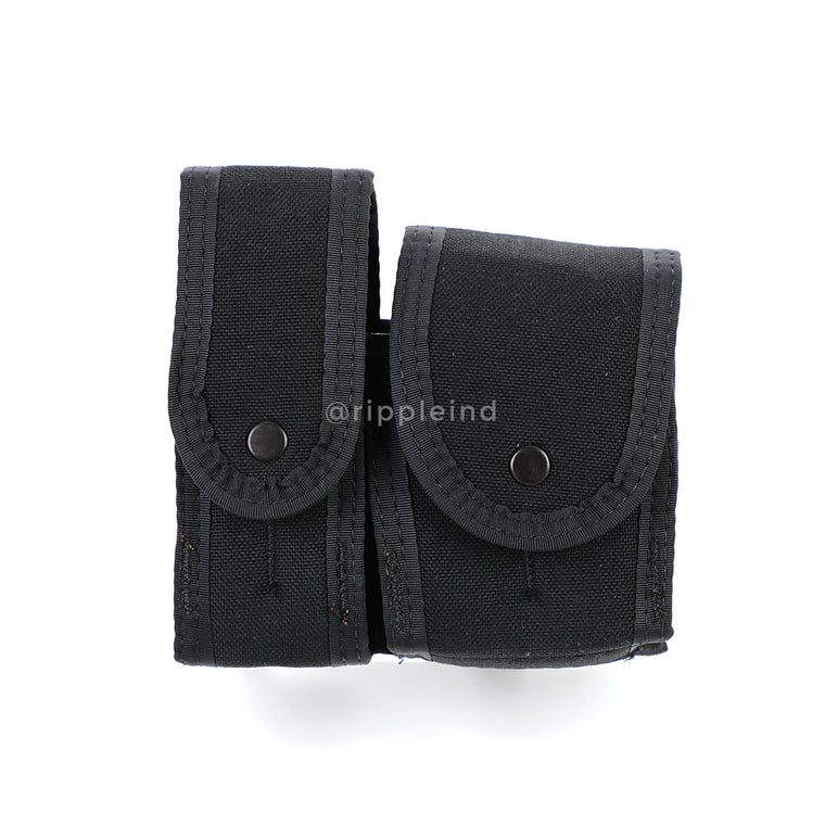 HSGI - Black - DUTY LEO Taco - COVERED