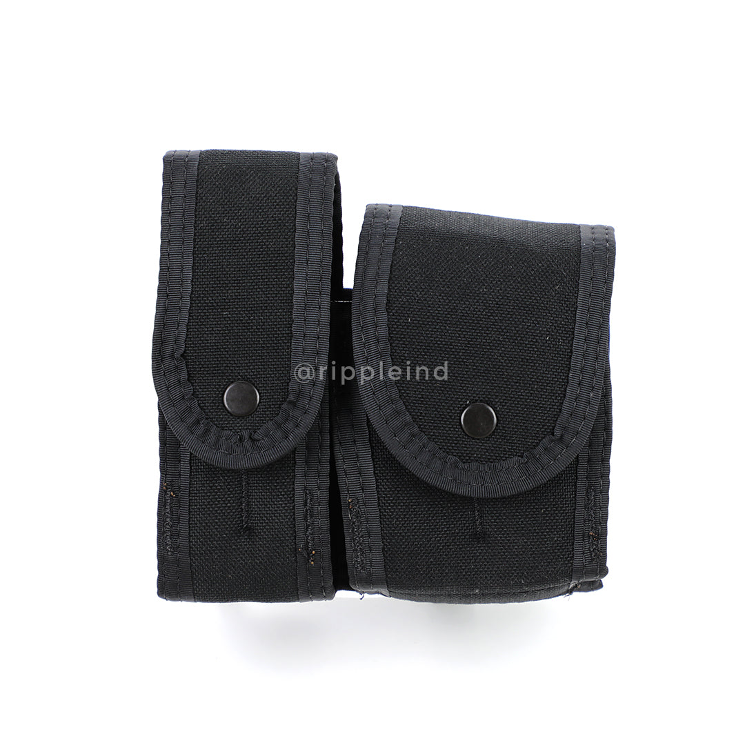 HSGI - Black - DUTY LEO Taco - COVERED