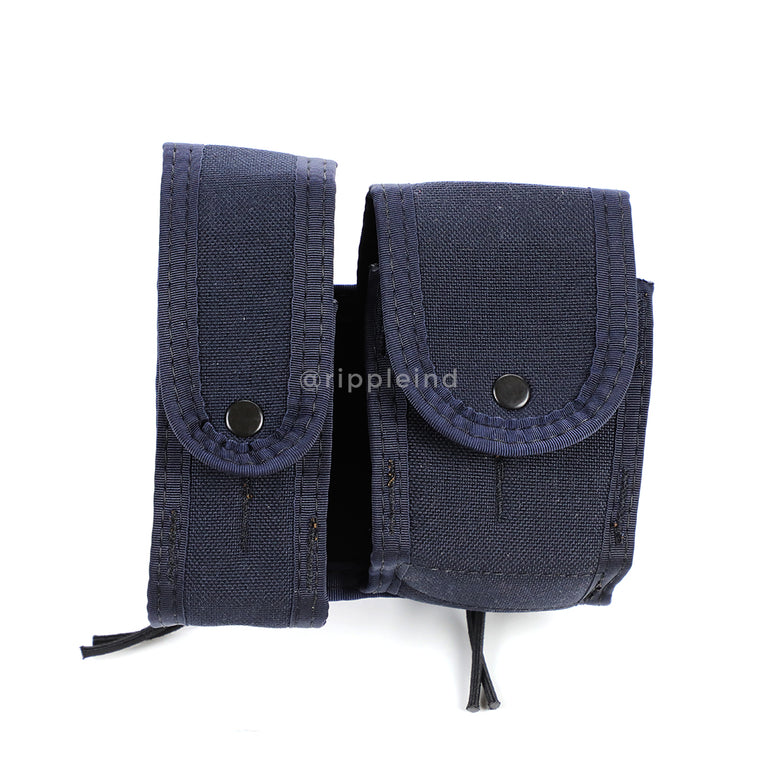 HSGI - LE Blue - DUTY LEO Taco - COVERED