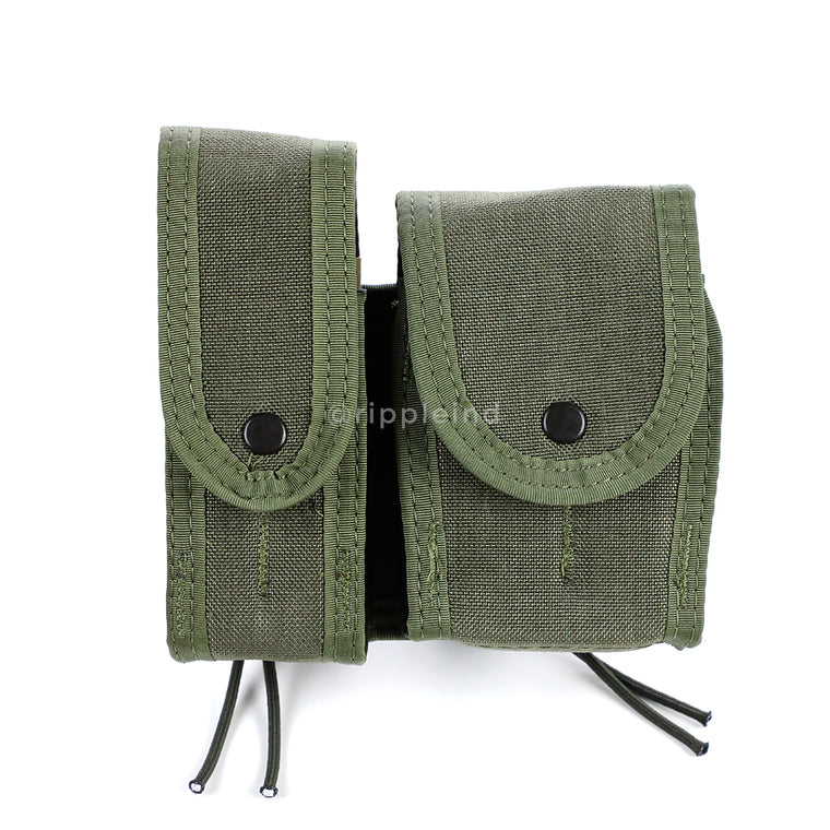 HSGI - Olive - DUTY LEO Taco - COVERED