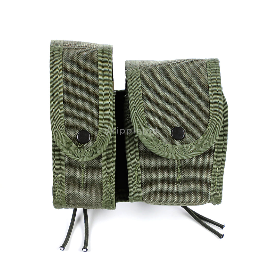 HSGI - Olive - DUTY LEO Taco - COVERED