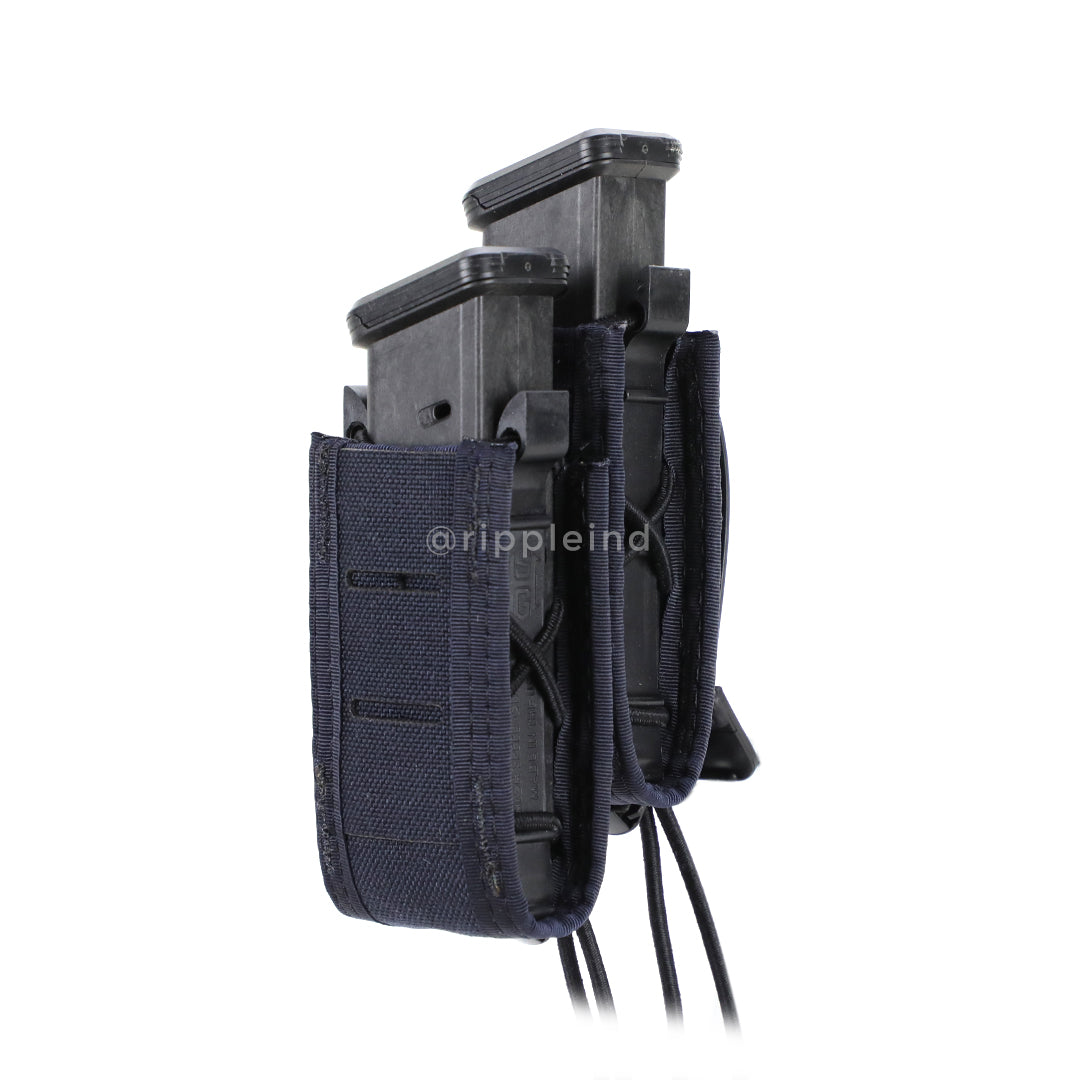 HSGI - LE Blue - DUTY Pistol Taco (Double - Staggered)