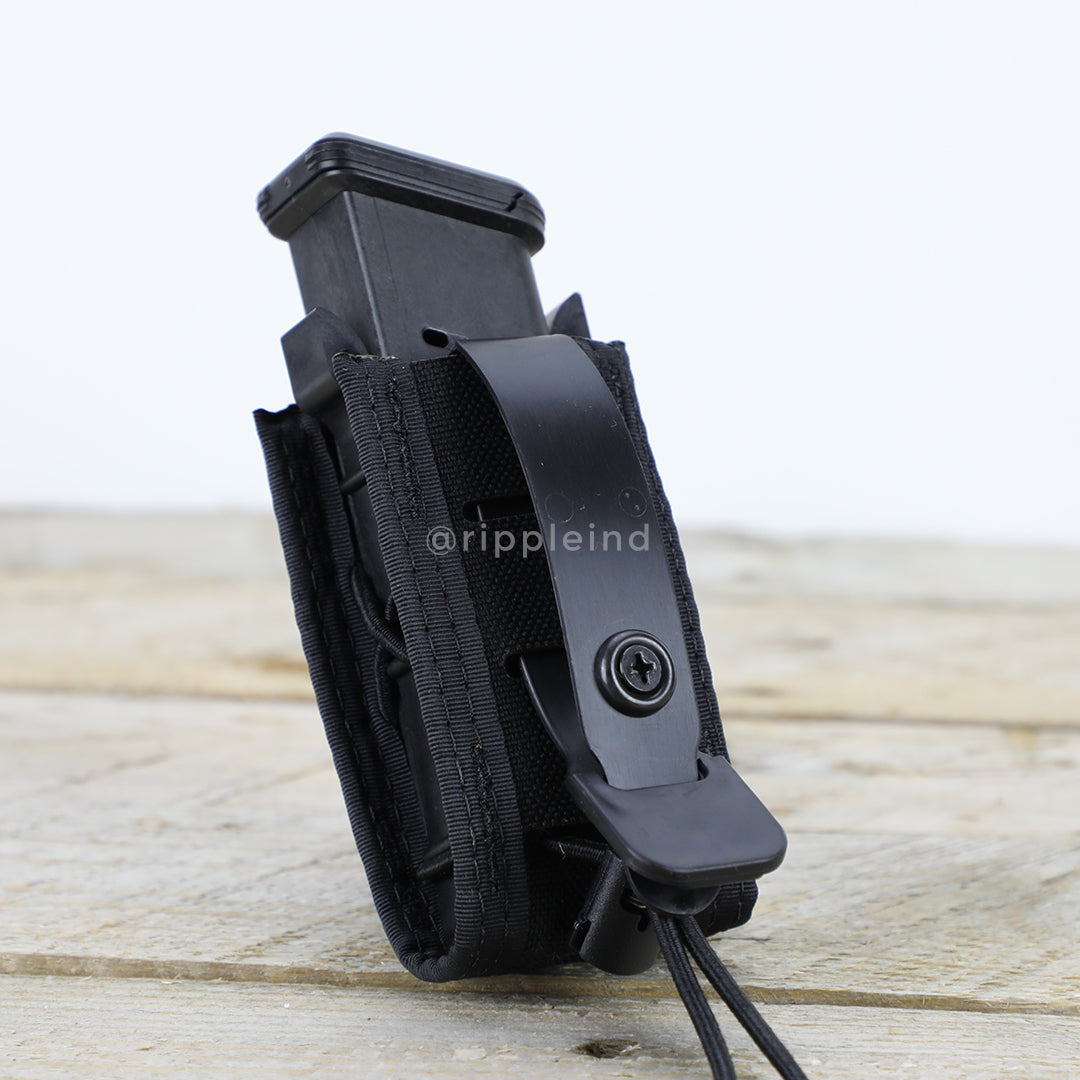 HSGI - Black - DUTY Pistol Taco (Single)