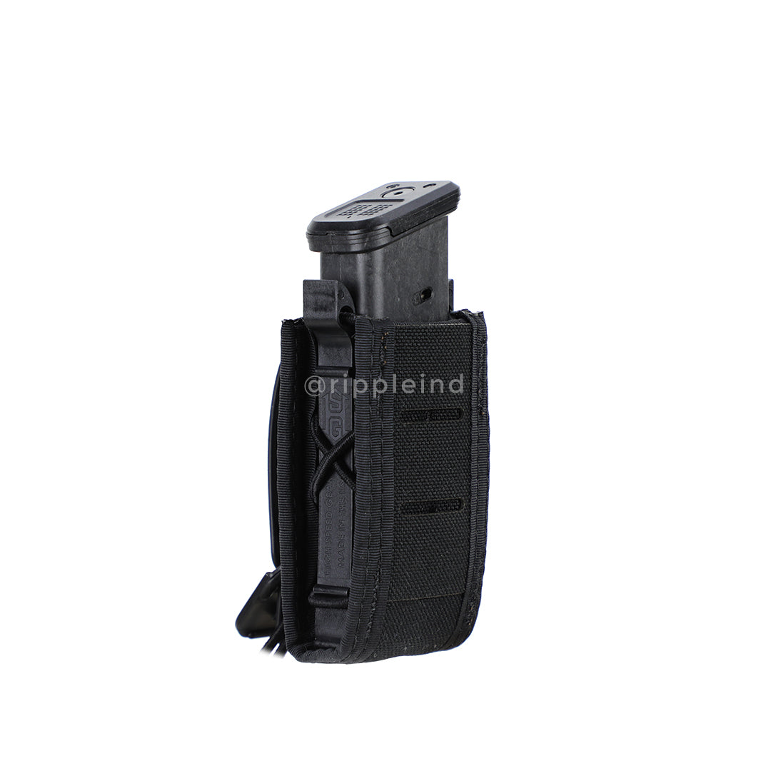 HSGI - Black - DUTY Pistol Taco (Single)