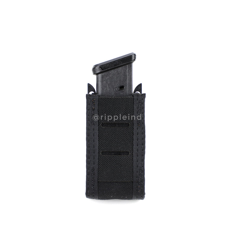 HSGI - Black - DUTY Pistol Taco (Single)