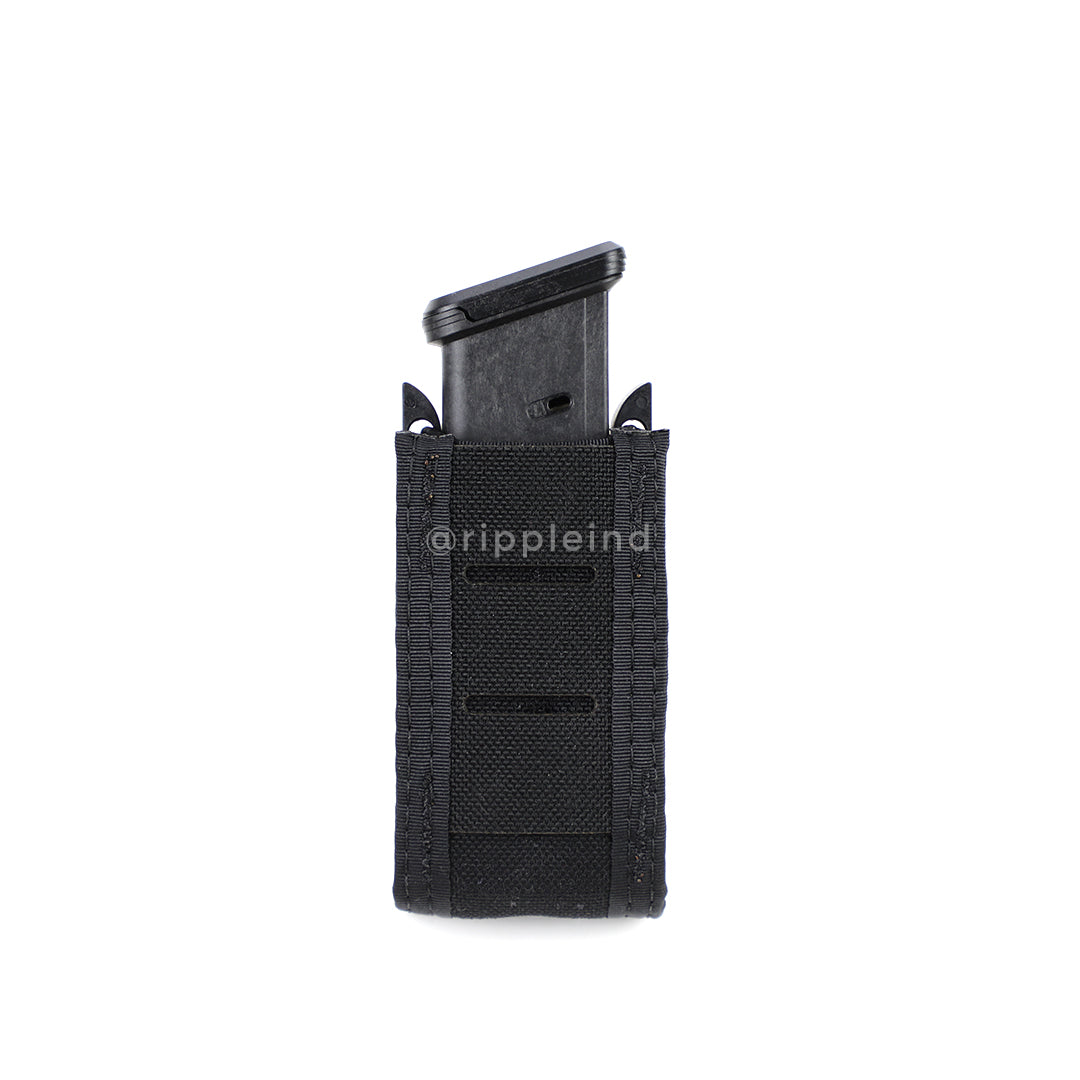 HSGI - Black - DUTY Pistol Taco (Single)