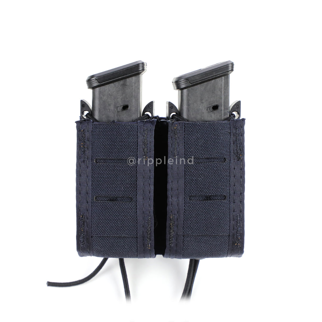 HSGI - LE Blue - DUTY Pistol Taco (Double)